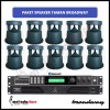 Paket Speaker Taman Broadway Selain Bose E